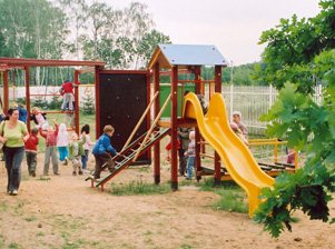 Sala Konstancin plac zabaw